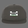 Unstructured Five-Panel Snapback Cap Thumbnail