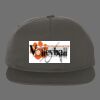 Unstructured Five-Panel Snapback Cap Thumbnail