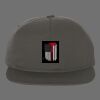 Unstructured Five-Panel Snapback Cap Thumbnail