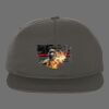 Unstructured Five-Panel Snapback Cap Thumbnail