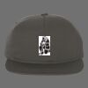 Unstructured Five-Panel Snapback Cap Thumbnail