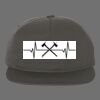 Unstructured Five-Panel Snapback Cap Thumbnail