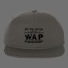 Unstructured Five-Panel Snapback Cap Thumbnail