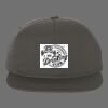 Unstructured Five-Panel Snapback Cap Thumbnail