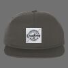 Unstructured Five-Panel Snapback Cap Thumbnail