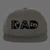 Unstructured Five-Panel Snapback Cap Thumbnail