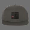 Unstructured Five-Panel Snapback Cap Thumbnail