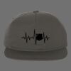 Unstructured Five-Panel Snapback Cap Thumbnail