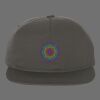 Unstructured Five-Panel Snapback Cap Thumbnail