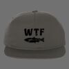 Unstructured Five-Panel Snapback Cap Thumbnail