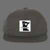 Unstructured Five-Panel Snapback Cap Thumbnail