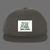 Unstructured Five-Panel Snapback Cap Thumbnail