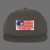 Unstructured Five-Panel Snapback Cap Thumbnail