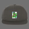 Unstructured Five-Panel Snapback Cap Thumbnail