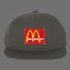 Unstructured Five-Panel Snapback Cap Thumbnail