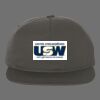 Unstructured Five-Panel Snapback Cap Thumbnail