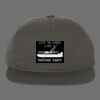 Unstructured Five-Panel Snapback Cap Thumbnail