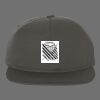 Unstructured Five-Panel Snapback Cap Thumbnail