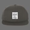 Unstructured Five-Panel Snapback Cap Thumbnail