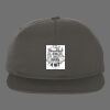 Unstructured Five-Panel Snapback Cap Thumbnail