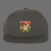 Unstructured Five-Panel Snapback Cap Thumbnail