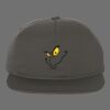 Unstructured Five-Panel Snapback Cap Thumbnail