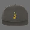 Unstructured Five-Panel Snapback Cap Thumbnail