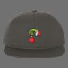 Unstructured Five-Panel Snapback Cap Thumbnail