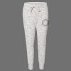 Women’s Mélange Fleece Joggers Thumbnail