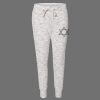 Women’s Mélange Fleece Joggers Thumbnail