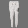 Women’s Mélange Fleece Joggers Thumbnail