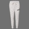 Women’s Mélange Fleece Joggers Thumbnail