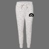 Women’s Mélange Fleece Joggers Thumbnail