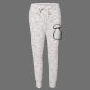 Women’s Mélange Fleece Joggers Thumbnail