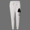 Women’s Mélange Fleece Joggers Thumbnail