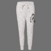 Women’s Mélange Fleece Joggers Thumbnail