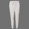 Women’s Mélange Fleece Joggers Thumbnail