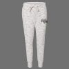 Women’s Mélange Fleece Joggers Thumbnail