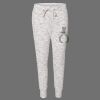 Women’s Mélange Fleece Joggers Thumbnail