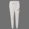 Women’s Mélange Fleece Joggers Thumbnail