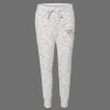 Women’s Mélange Fleece Joggers Thumbnail