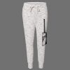 Women’s Mélange Fleece Joggers Thumbnail