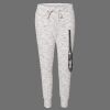 Women’s Mélange Fleece Joggers Thumbnail