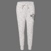 Women’s Mélange Fleece Joggers Thumbnail