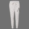 Women’s Mélange Fleece Joggers Thumbnail