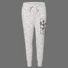 Women’s Mélange Fleece Joggers Thumbnail