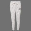 Women’s Mélange Fleece Joggers Thumbnail