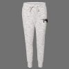 Women’s Mélange Fleece Joggers Thumbnail