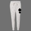 Women’s Mélange Fleece Joggers Thumbnail