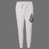 Women’s Mélange Fleece Joggers Thumbnail